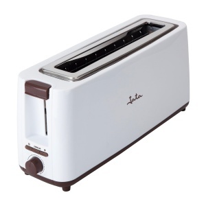 Toaster Jata TT579, 40 x 255 mm, 6 niveluri rumenire, alb - Img 3