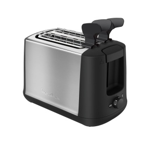 Toaster Moulinex Subito, 850 W, 2 fante, 7 niveluri prajire, inox - Img 7