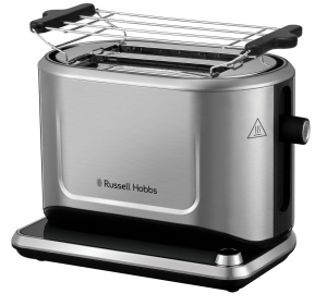 Toaster Russell Hobbs 26210-56 Touch Control Colour-Sense 1650W Inox