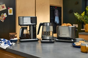 Toaster Russell Hobbs 26210-56 Touch Control Colour-Sense 1650W Inox - Img 11
