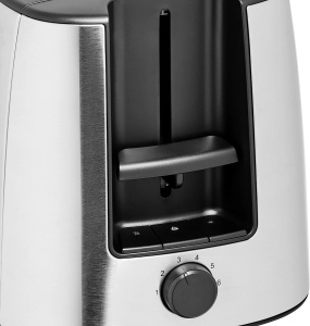 Toaster WMF Bueno Pro din inox pentru 4 felii, 1550W, 6 niveluri de rumenire - Img 5