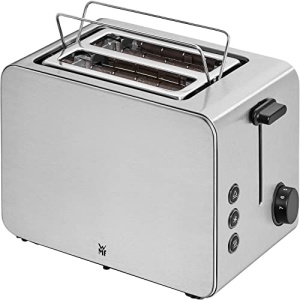Toaster WMF Stelio 2 felii Cromargan Inox Mat 900W Functie Bagel - Img 10