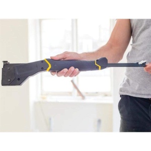 Tocator cu ciocan Stanley FatMax FMHT81394-9, usor, cu 1000 de cleme de 10mm - Img 4