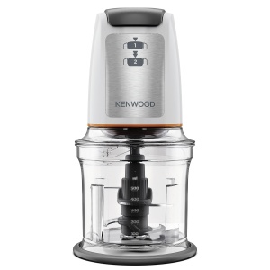 Tocator electric Kenwood Easy Chop CHP61100WH 500W 05L Alb