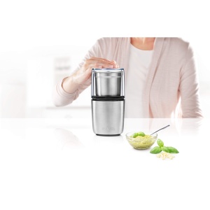 Tocator electric Princess 221040, 200W, 190 g, lame din inox, pentru ingrediente solide si lichide - Img 2