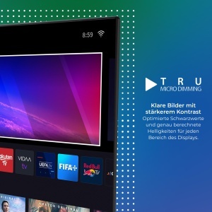 Toshiba 40LV2E63DAZ Smart TV 40 inch Full HD HDR Bluetooth - Img 5