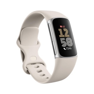 Tracker de activitate Google Fitbit Charge 6, 7 zile autonomie, GPS, 6 luni Premium