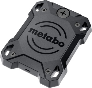 Tracker Metabo pentru iOS, waterproof, cu baterie de lunga durata