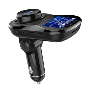 Transmitator FM Bluetooth Tellur FMT-B3, Negru, 2 USB, Micro SD - Img 3