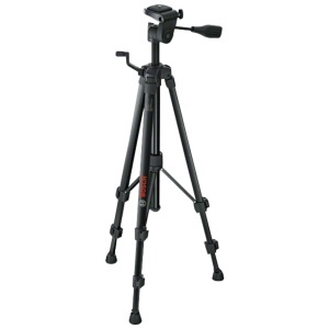 Treipied Bosch Professional BT 150 Aluminiu Reglabil 55-157 cm