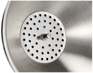 Trichter cu Siebeinsatz Dr. Oetker, inox, 12 x 11,5 x 1,5 cm - Img 6