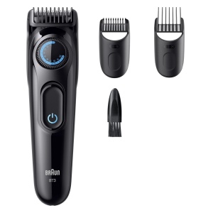 Trimmer barba Braun Series 3 BT3520, negru, 40 lungimi, 50 min autonomie - Img 7