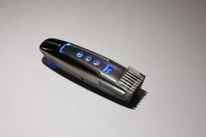Trimmer barba Remington MB4700, 175 setari lungime, 0.4-18 mm, touchscreen, negru - Img 2