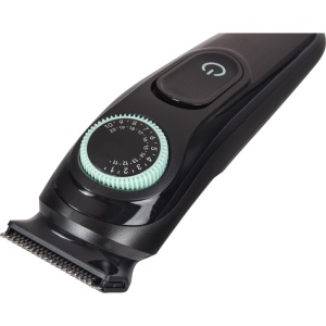 Trimmer Braun Styler BT3411, NegruVerde Vibrant, Design Ergonomic - Img 4