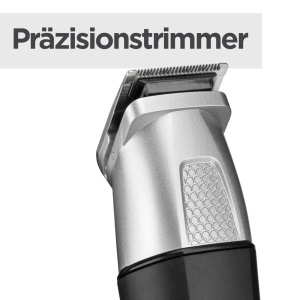 Trimmer Multifunctional BaByliss Lithium Power 11-in-1, NegruGri, 100 Waterproof - Img 4