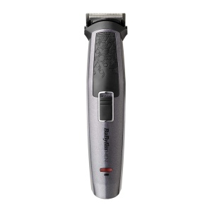 Trimmer multifunctional BaByliss MT727E 10-in-1, negru-gri, cu acumulator - Img 4