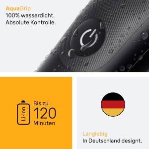 Trimmer Multifunctional Braun All-in-One Series 5, 13-in-1, 120 min autonomie, negru - Img 5