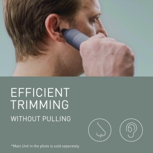Trimmer multifunctional Panasonic XSHAPE MULTISHAPE Negru cu lame japoneze si acumulator Li-Ion - Img 9