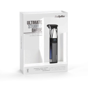 Trimmer pentru barba BaByliss Super-X S996E, lame din otel japonez, 0.4-5 mm - Img 8