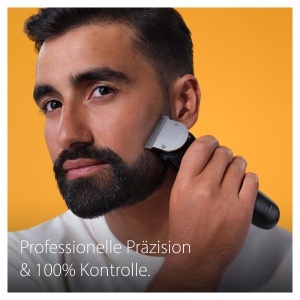 Trimmer pentru barba Braun BT9440, 11 accesorii, 40 lungimi, waterproof - Img 2