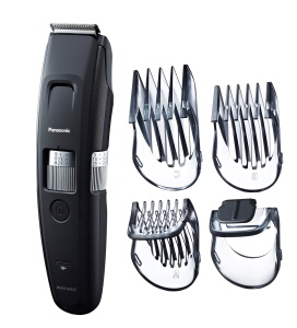Trimmer pentru barba Panasonic ER-GB96, 58 lungimi de taiere, negru-silver