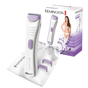 Trimmer Remington BKT4000 Wet Dry 02mm 2 piepteni MovAlb