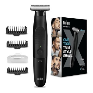 Trimmer si Rasierer Braun Series X XT3100, 4D, Waterproof, Wireless - Img 8