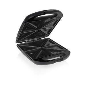 Tristar Sandwich Maker XL - 4 sandvisuri in acelasi timp - Acoperire antiaderenta - Protectie la supraincalzire - Usor de utilizat - 1500 W - SA-3069 - Img 4