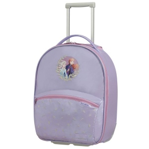 Troller copii Samsonite Disney Ultimate 2.0, 46 cm, 24 L, Lila