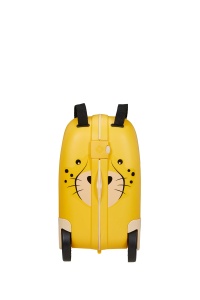 Troller pentru copii Samsonite Dream Rider, 51 cm, 28 L, Galben (Cheetah) - Img 3
