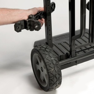 Trolley pentru transport Dewalt Toughsystem DS Carrier 1-70-324, max. 150 kg, 5 boxe - Img 4