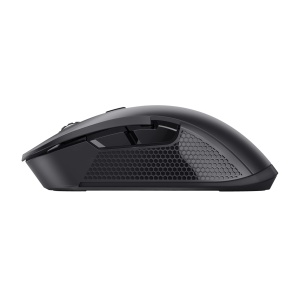Trust Gaming GXT 923 Ybar Mouse Wireless Reincarcabil Gaming, Latenta Scazuta 2.4GHz, 50 Ore Viata Baterie, 200-7200 DPI, 69% Plastic Reciclat, PC, Laptop, Computer, Windows - Negru - Img 9