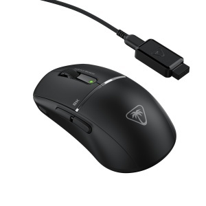 Turtle Beach Burst II Pro Mouse Gaming Wireless 8000 Hz 57g Negru - Img 9