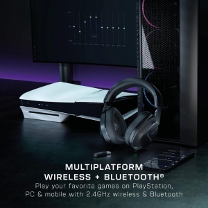 Turtle Beach Stealth 600 Gaming Headset Wireless 80h Bluetooth Negru - Img 5