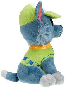 TY Paw Patrol Rocky 24cm Jucarie din Plus Gri - Img 2