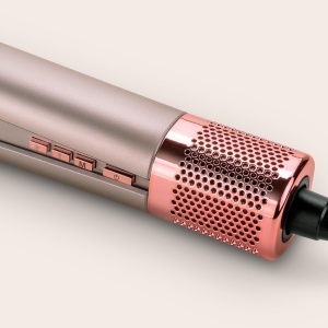 Ufesa Air Duo Style 3-in-1 Aparat pentru uscare si indreptare par Motor digital 110000 RPM Placi ceramice extra-late - Img 5