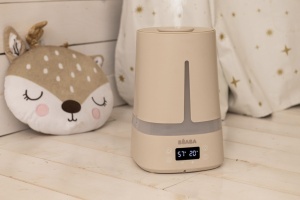 Umidificator BEABA 4L, 27 ore autonomie, 7 culori noapte - Img 8