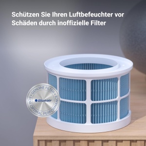Umidificator Blueair H35i cu filtru original, protectie bacteriana, eficienta 6 luni - Img 2