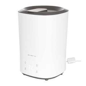 Umidificator cu ultrasunete EMERIO cu filtru de apa inlocuibil, functie de aroma, afisaj, 3 viteze si reumplere super usoara de sus, ultra-silentios 35db, pentru incaperi de pana la aproximativ 30m2 - Img 1