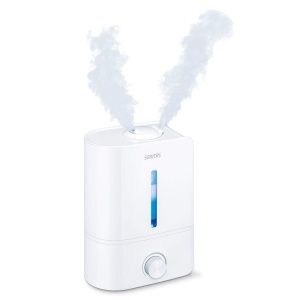 Umidificator cu ultrasunete Sanitas SLB 40, aromaterapie, pentru camere de pana la 30m - Img 8