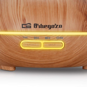 Umidificator Orbegozo HUA 3000, 300 ml, 10 ore functionare, 7 culori - Img 4