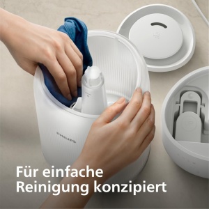 Umidificator Philips HU150900, 3L, 250 mlh, Aromaterapie - Img 8