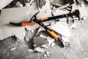 Unealta de Abatere Fiskars IsoCore M, 46.2 cm, 1.38 kg, NegruPortocaliu - Img 10