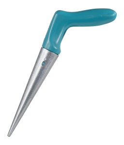 Unealta de plantat Gardena Pflanzer, 19.5 cm, metal inoxidabil, maner izolat - Img 7