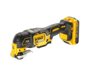 Unealta multifunctionala DEWALT DCS355D2, 18V, 2.0Ah, 300W, cu LED - Img 2