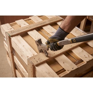 Unelte de demolare STANLEY FatMax Fubar III, 5-in-1, 4 kg, NegruSilver - Img 3
