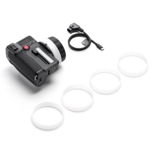 Unitate de Control DJI Focus Pro, Comunicare RF, FIZ, 160m, 555g - Img 2