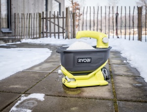 Universalstreuer Ryobi OSS1800 18V Capacitate 4 Litri Streubereglabil - Img 4