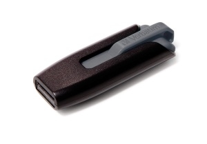 USB Stick Verbatim Store n Go V3, 32 GB, USB 3.2, Negru - Img 2