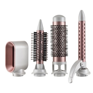 Uscator de par Adler AD 2027 5-in-1, 1200W, PerluiRosegold, 5 atasamente - Img 3